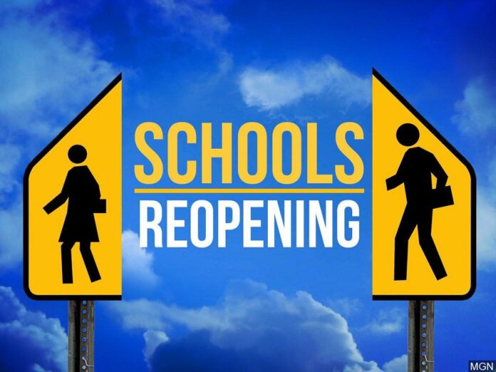 Lagos schools resume