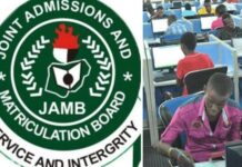 JAMB to change position on 2020/2021 admission exercise JAMB to change position on 2020/2021 admission exercise