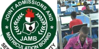 JAMB to change position on 2020/2021 admission exercise JAMB to change position on 2020/2021 admission exercise
