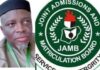 2020 Admission: JAMB announces date for Post-UTME screening exercise 2020 Admission: JAMB announces date for Post-UTME screening exercise