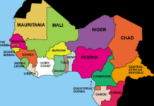 Flags of West Africa countries and what they represent (1) Flags of West Africa countries and what they represent (1)