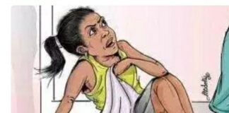 Okada rider defiles 13-year-old girl