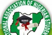 Let schools reopen, students are getting frustrated — NANS to FG In order to avoid students getting more frustrated as a result of a long stay at home due to the outbreak of the COVID-19 pandemic, the National Association of Nigerian Students, NANS, has asked Federal Government to re-open schools.