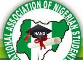 Let schools reopen, students are getting frustrated — NANS to FG In order to avoid students getting more frustrated as a result of a long stay at home due to the outbreak of the COVID-19 pandemic, the National Association of Nigerian Students, NANS, has asked Federal Government to re-open schools.