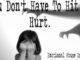 Emotional abuse is violation of Child’s Right Emotional Abuse is violation of Child's Right
