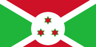 Burundi, a small country with 11.57 million people
