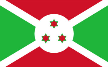Burundi, a small country with 11.57 million people