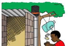 Good hygiene, a habit learn from young age