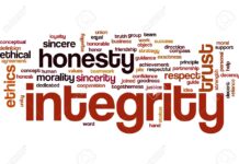 Honesty is a rich legacy, desire it