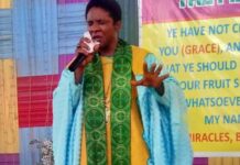 Child Marriage: Bishop finally lands in police net for marrying teenager