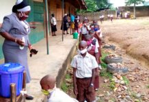 Lagos recognises 15 schools for adhering to Covid 19 safety protocols Lagos recognises 15 schools for adhering to Covid 19 safety protocols