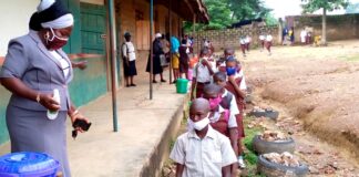 Lagos recognises 15 schools for adhering to Covid 19 safety protocols Lagos recognises 15 schools for adhering to Covid 19 safety protocols