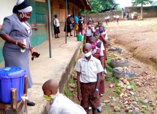 Lagos recognises 15 schools for adhering to Covid 19 safety protocols Lagos recognises 15 schools for adhering to Covid 19 safety protocols