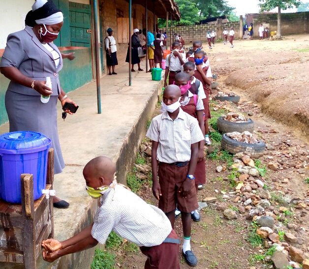 Lagos schools resume, maintain shift system