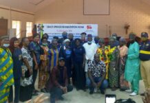 Stakeholders trained on alternative sentencing for children