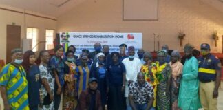 Stakeholders trained on alternative sentencing for children