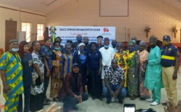 Stakeholders trained on alternative sentencing for children