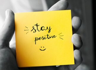 Positive thinking, your power to change your world