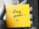 Positive thinking, your power to change your world