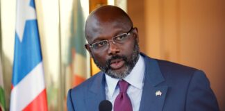 Liberia declare war on rape