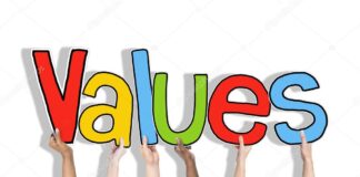 Build values before money, cleric advises Africa youths Building Values in children