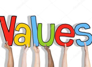 Build values before money, cleric advises Africa youths Building Values in children