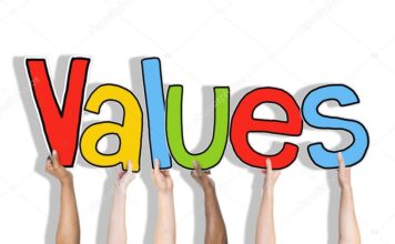 Build values before money, cleric advises Africa youths Building Values in children