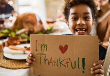 Gratitude is an essential attitude