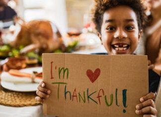 Gratitude is an essential attitude