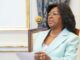 Angola First Lady expresses solidarity with sick children
