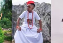 African kids fashion week announces winner