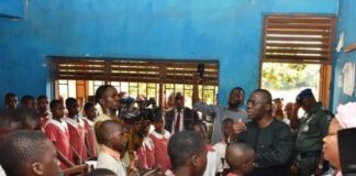 SOS: Lagos saves 4,000 students from impending disaster