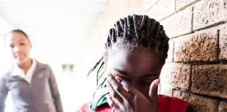 A bully is not a hero