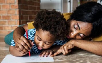 How can I help my children love reading