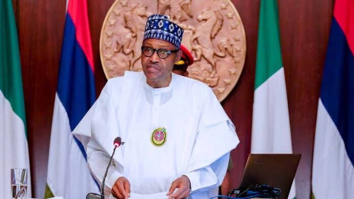 Buhari's statement at theUN Fourth World Conference on Women