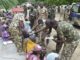 Troops rescue eight children from Boko Haram Terrorists Troops rescued eight children