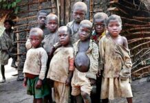 How Nigerian leaders impoverished innocent children How Nigeria leaders Impoverish Nigeria children