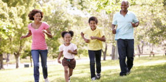 How to help your kids grow strong bones