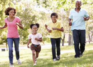 How to help your kids grow strong bones