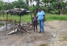 Girl Child Day: Tenacity brings hope alive in poor but brilliant 10-year-old girl Adaeze with Olutosin Adebowale