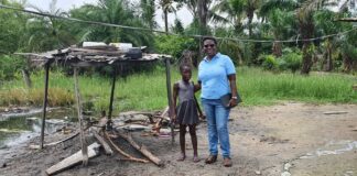 Girl Child Day: Tenacity brings hope alive in poor but brilliant 10-year-old girl Adaeze with Olutosin Adebowale