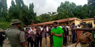 Prophet, five others bag life sentence over missing boy in Akure Alfa Sotitobire on his way