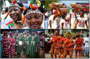 Nigeria Cultural diversity