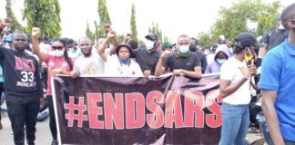 Parents lament Covid19, EndSARS effects on Nigerian Students Ogun governor supports youths on EndSARS protest