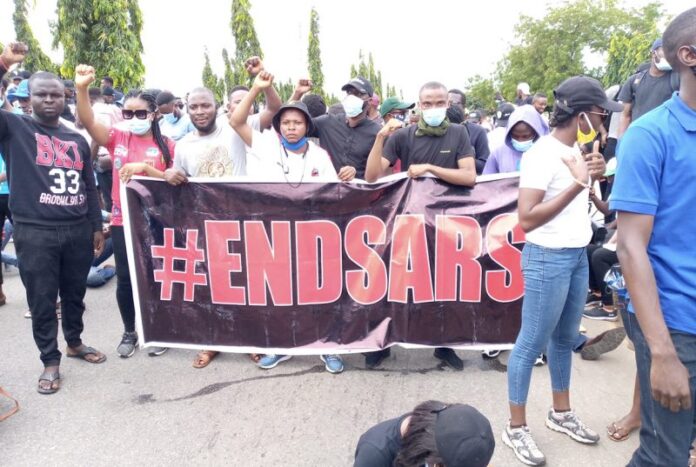 Ogun governor supports youths on EndSARS protest