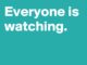 Being a leader is knowing that people are watching! Being a leader is knowing that people are watching!