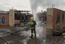 Gas explosion injures 2 kids, kills five adults in Lagos