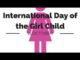 WHO celebrates International Day of the Girl Child International Day of the Girl Child