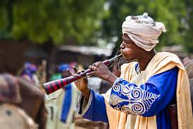 Hausa Traditional Music