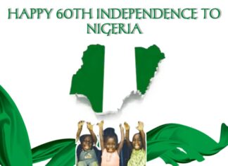 Nigeria @60: Why leaders need to do more for children, youths Happy celebration from Kiddiesafricanews.com